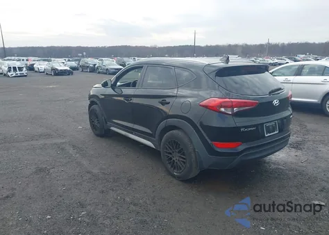 2018 Hyundai Tucson Sel из США, поврежденный, VIN KM8J3CA45JU779738